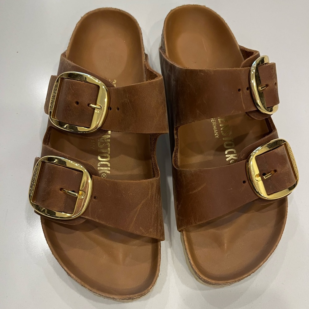 Arizona Big Buckle Gold size 37
